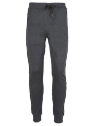 παντελόνι φόρμα ανδρική john frank gold band jfjg16-ανθρακί