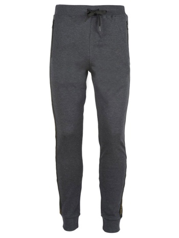 παντελόνι φόρμα ανδρική john frank gold band jfjg16-ανθρακί σε προσφορά