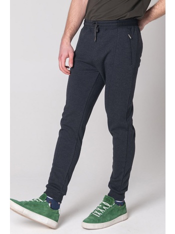 παντελόνι φόρμα ανδρική john frank travel jfjg15-ανθρακί σε προσφορά