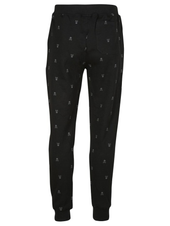 παντελόνι φόρμα ανδρική john frank skull jfjg05a σε προσφορά