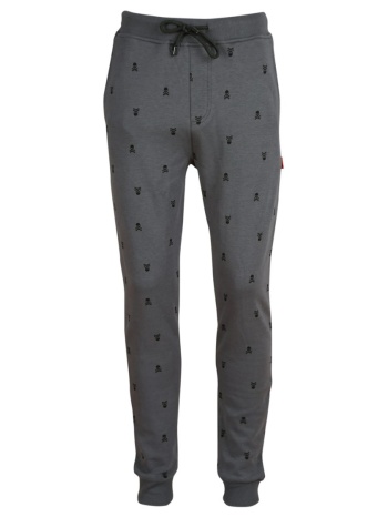 παντελόνι φόρμα ανδρική john frank skull jfjg05b σε προσφορά