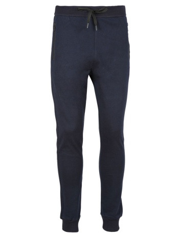 παντελόνι φόρμα ανδρική john frank basic jfjg01-μπλε σε προσφορά