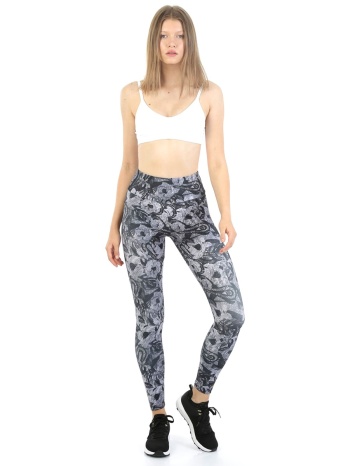 κολάν γυναικείο αθλητικό john frank snake grey wjfleg04 σε προσφορά