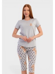 γυναικεία πιτζάμα κάπρι ...