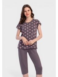 γυναικεία πιτζάμα κάπρι ...