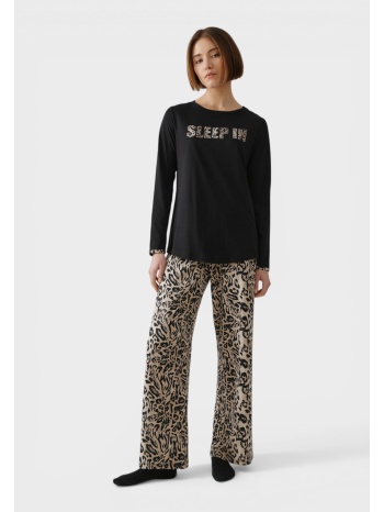 minerva sleep in γυναικεία πυτζάμα tencel™ modal & βαμβάκι σε προσφορά