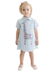 φορεματάκι παιδικό - βρεφικό giraffe pl15369