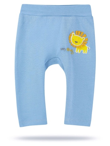 παντελονάκι βρεφικό blue lion 57620 σε προσφορά