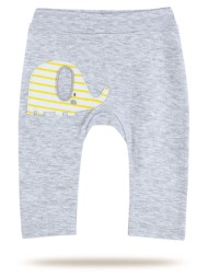 παντελονάκι βρεφικό grey ...