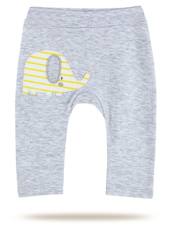 παντελονάκι βρεφικό grey elephant 57618 σε προσφορά