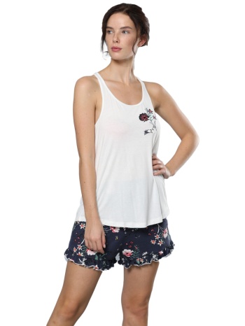 πιτζάμα γυναικεία με σορτσάκι powerful nature 81017 σε προσφορά