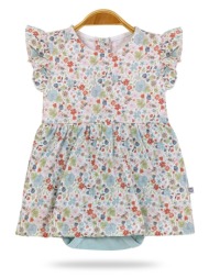βρεφικό φορεματάκι floral 76022