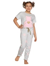 πιτζάμα εφηβική με μακρύ ...