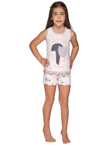 πιτζάμα παιδική little cat 8044b σε προσφορά