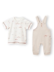 σετ σαλοπετα & μπλουζα ...