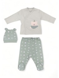 σετ πιτζαμα βρεφικη με ...