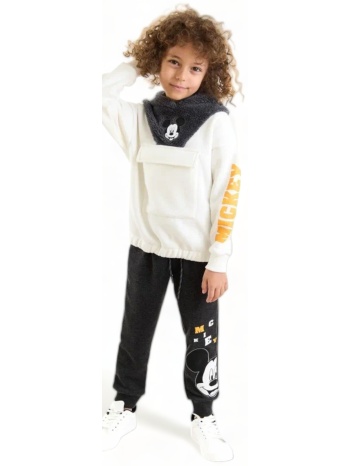 φόρμα βαμβακερή για αγόρι cimpa disney mickey mouse με σε προσφορά