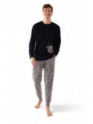 πιτζαμα ανδρική polar ...
