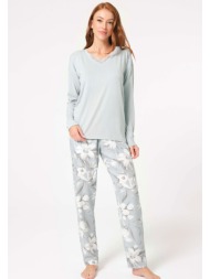 πιτζάμα γυναικεία anil ...