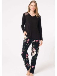 πιτζάμα γυναικεία anil ...