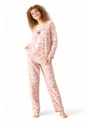 πιτζαμα γυναικεία fleece ...