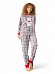 πιτζαμα γυναικεία fleece ...