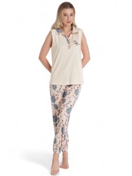 πιτζάμα γυναικεία βισκόζ ...