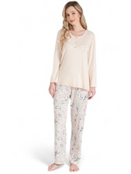 πιτζάμα γυναικεία βισκόζ ...