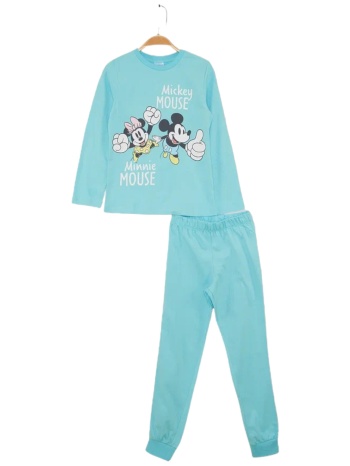 πιτζάμα για κορίτσι βαμβακερή cimpa disney minnie mouse σε προσφορά