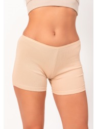 σορτσάκι γυναικείο rib ...