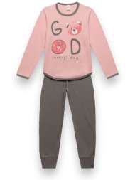 πιτζάμα παιδική little ...