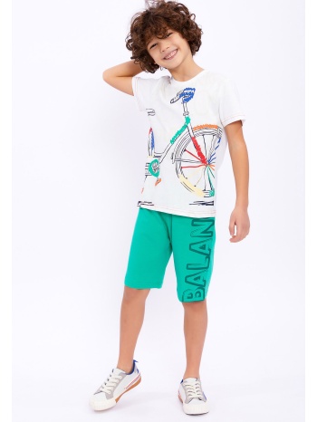 φόρμα rolypoly παιδική αγόρι balance rp2720-εκρού σε προσφορά