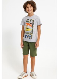 φόρμα παιδική αγόρι skate rp2728