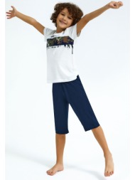 πιτζάμα παιδική αγόρι original code rp2727b