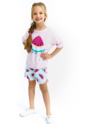 πιτζάμα παιδική κορίτσι watermelon rp2769-ροζ