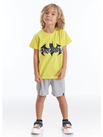 πιτζάμα dc παιδική για αγόρι batman βμ19576 σε προσφορά