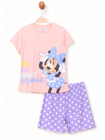 πιτζάμα παιδική για κορίτσι cimpa minnie mouse so cute σε προσφορά