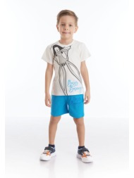 σετ μπλούζα με σορτσάκι ...