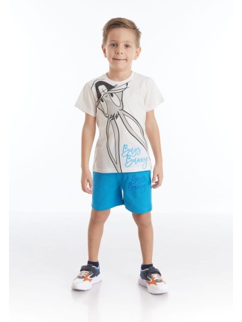 σετ μπλούζα με σορτσάκι bugs bunny love lt19758 σε προσφορά