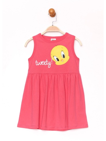 φόρεμα κοραλί με τον tweety lt19743 σε προσφορά