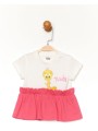 φορεματάκι βρεφικό με τον tweety tw19721