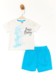 σετ μπλούζα με σορτσάκι bugs bunny cute lt19751