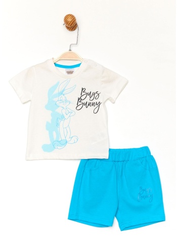 σετ μπλούζα με σορτσάκι bugs bunny cute lt19751 σε προσφορά