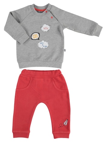 σετ φόρμα βρεφική cool time 59665 σε προσφορά