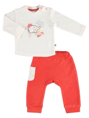 σετ φόρμα βρεφική elephant magic 59663 σε προσφορά