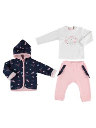 σετ φόρμα με ζακέτα ...