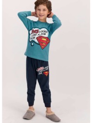 πιτζάμα παιδική superman ...