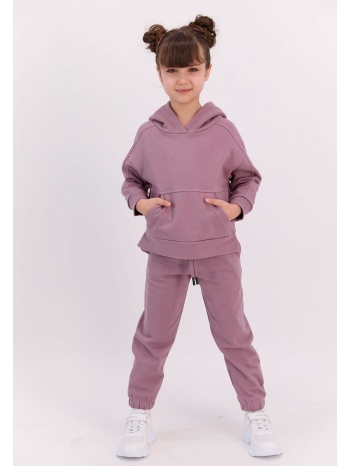 φόρμα παιδική rolypoly basic tracksuit rp2574a-σάπιο μήλο σε προσφορά