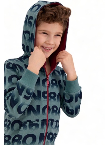 φόρμα παιδική rolypoly mathematics rp2508a-πετρόλ σε προσφορά