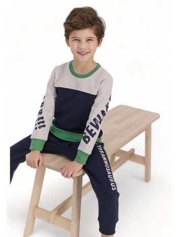 φόρμα παιδική rolypoly multicolor rp2516a-πράσινο σε προσφορά